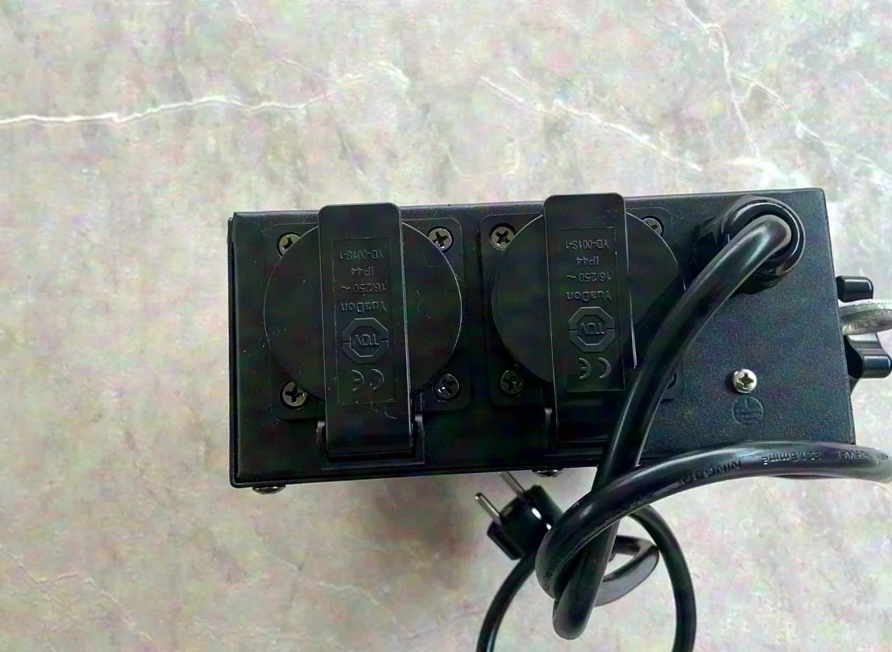 Eurolite EDX-4R DMX RDM