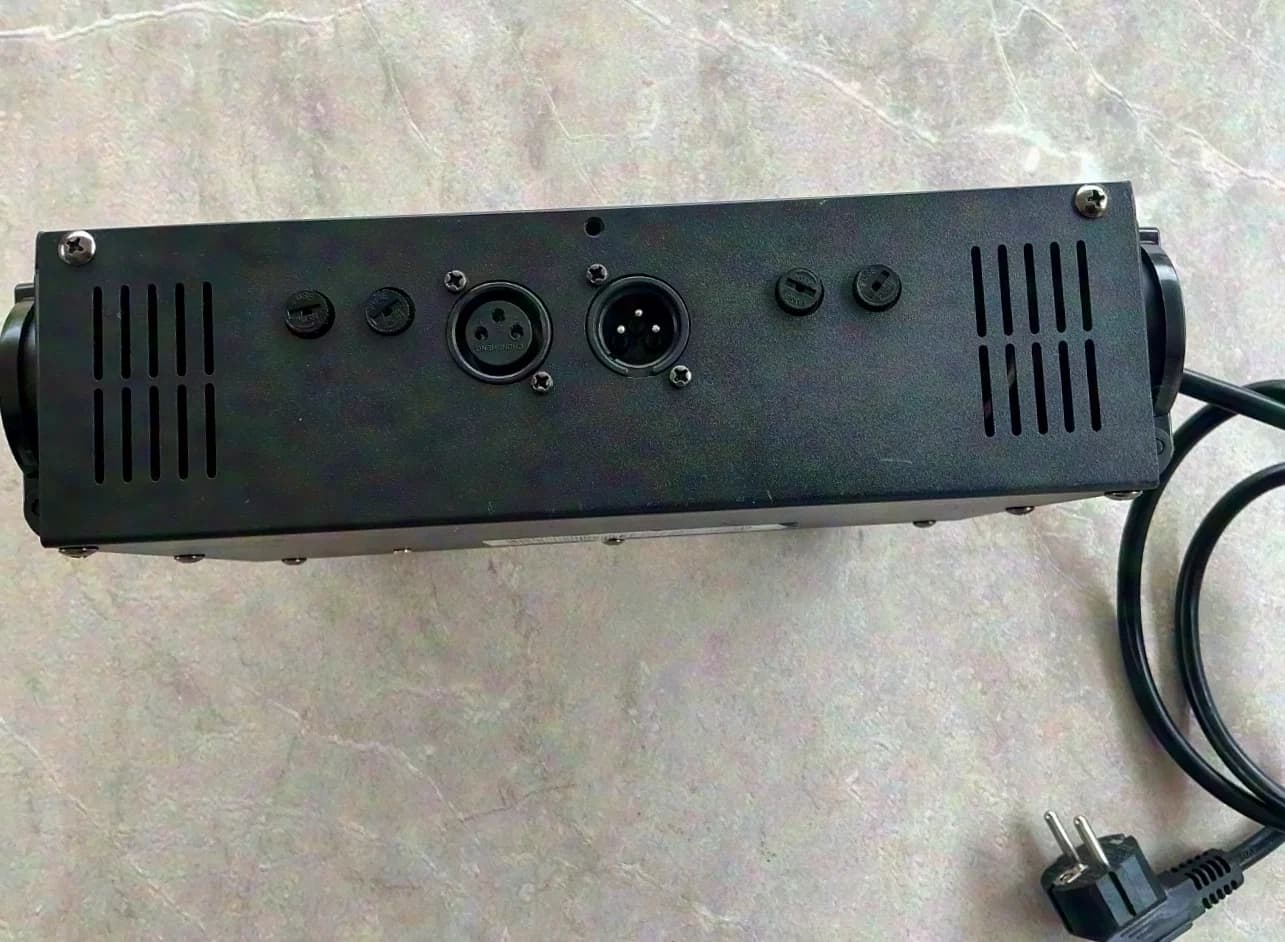 Eurolite EDX-4R DMX RDM