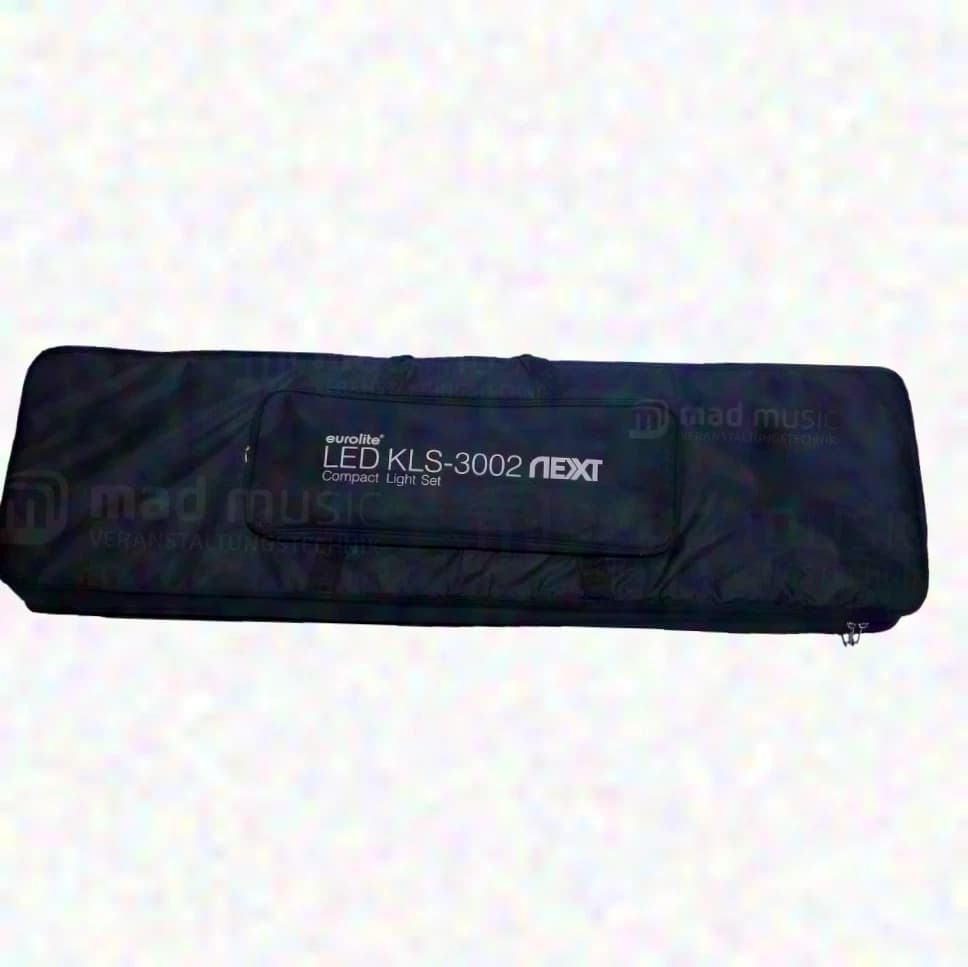 Eurolite, KLS-3002, barre LED 4 spots avec sac
