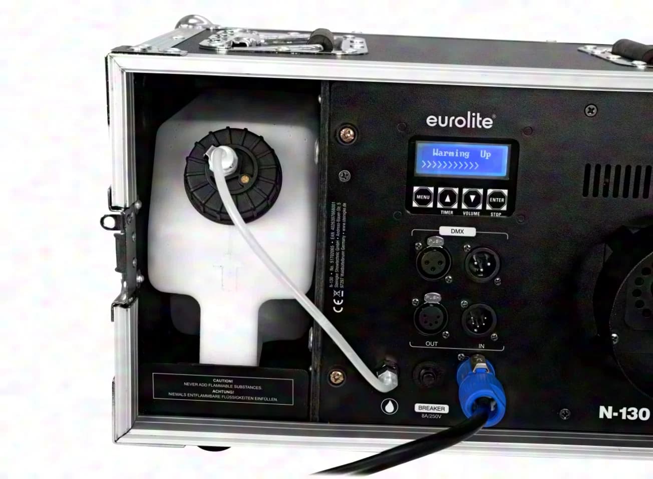 Machine à fumée professionnelle Eurolite N-130