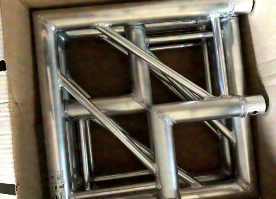 Eurotruss FD 32 90° élément d’angle horizontal "NEUF"
