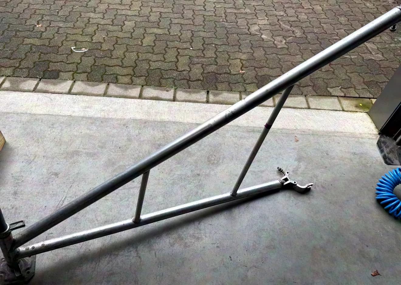 Eurotruss Outrigger pour Tower