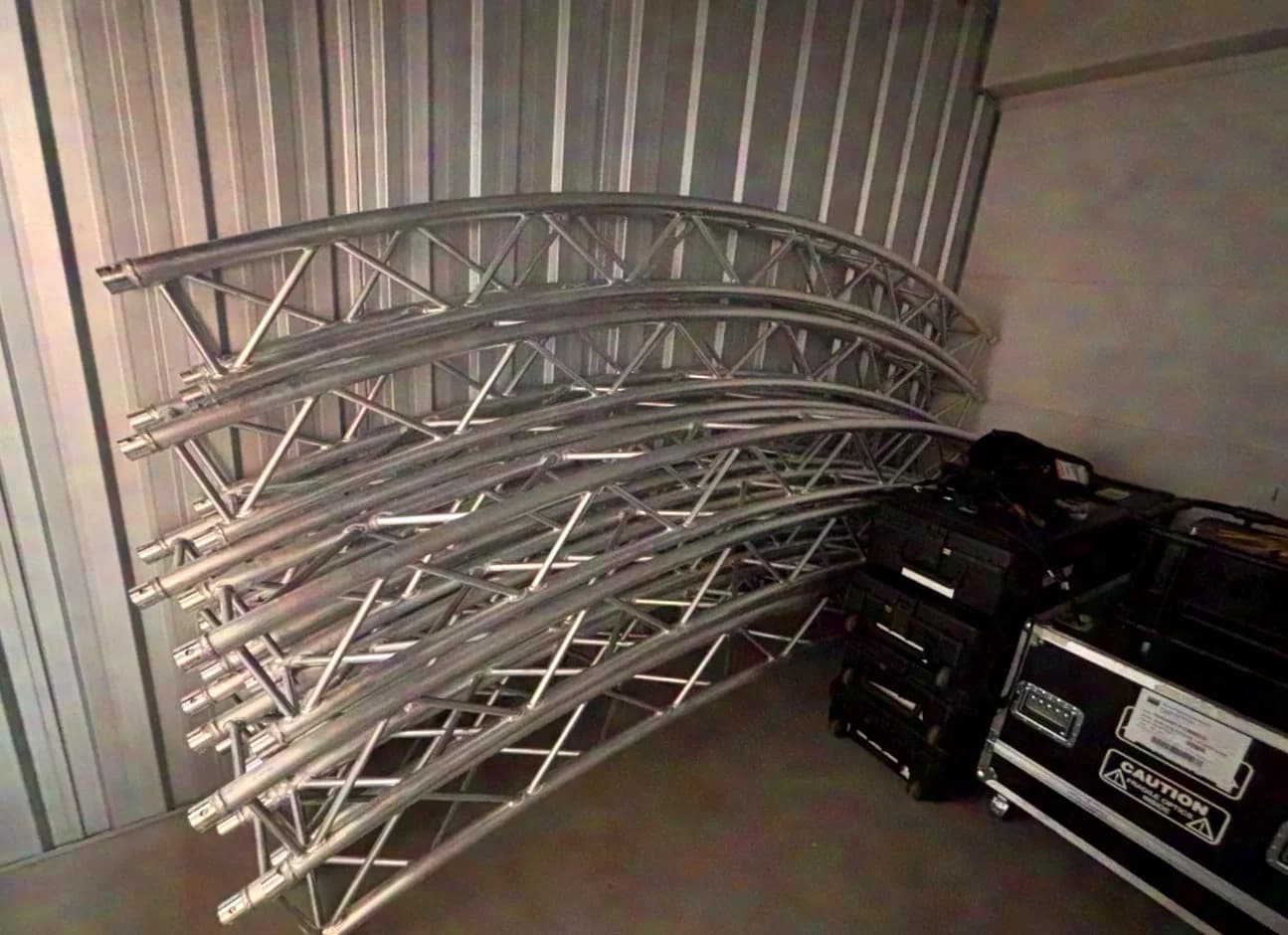 Eurotruss Truss Circle FD34 D=9mtr (8 éléments)