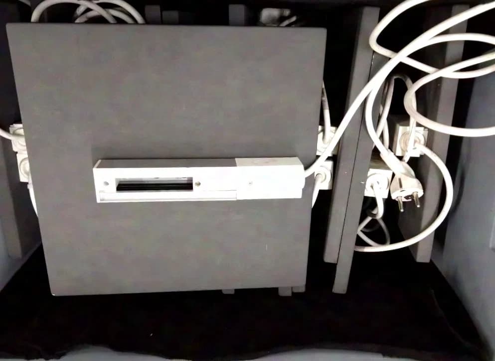 Adaptateur d’alimentation Schuko Eutrac