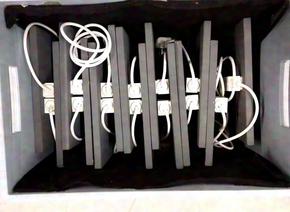Adaptateur d’alimentation Schuko Eutrac