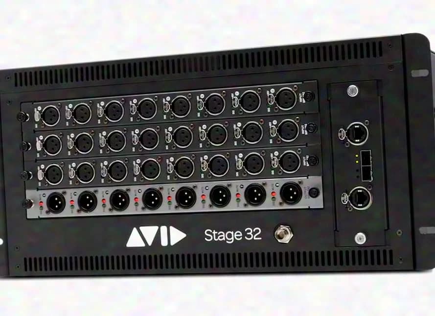 Ex-démo, comme neuf AVID VENUE Stage 32