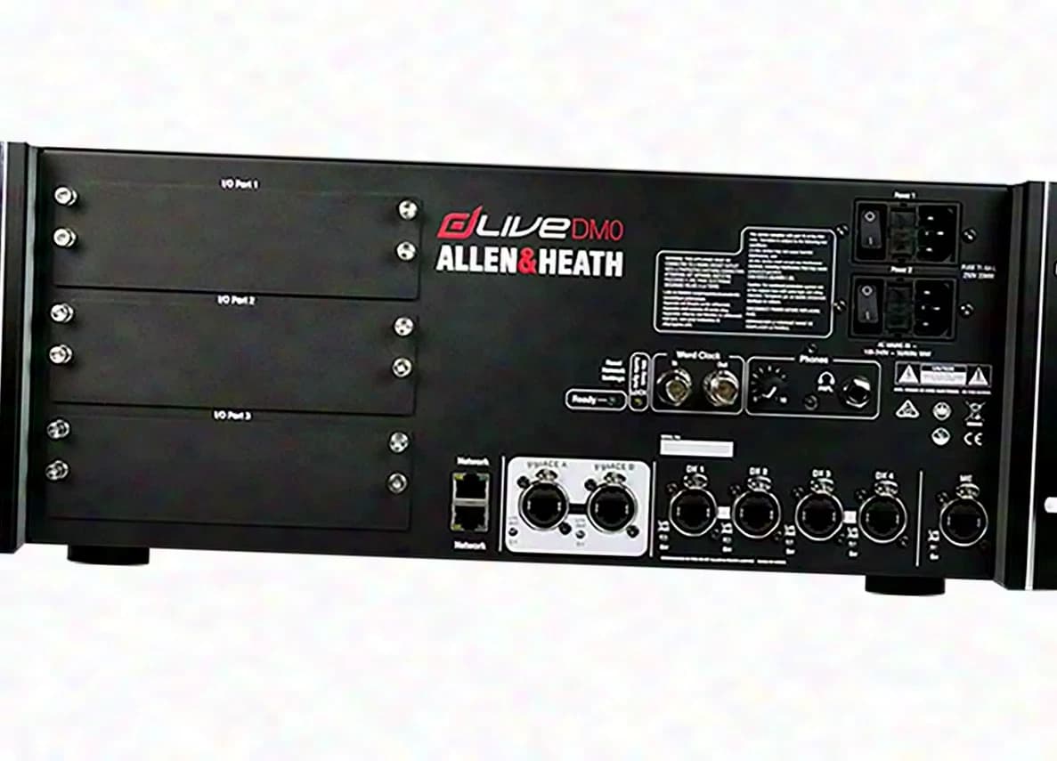 Ex-démo, comme neuf Allen & Heath dLive DM0