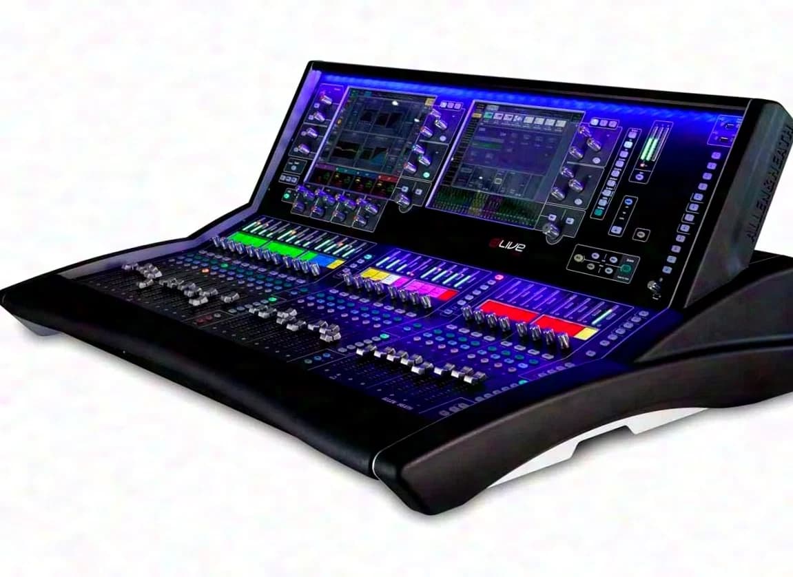 Ex-démo, comme neuf Allen & Heath dLive S5000