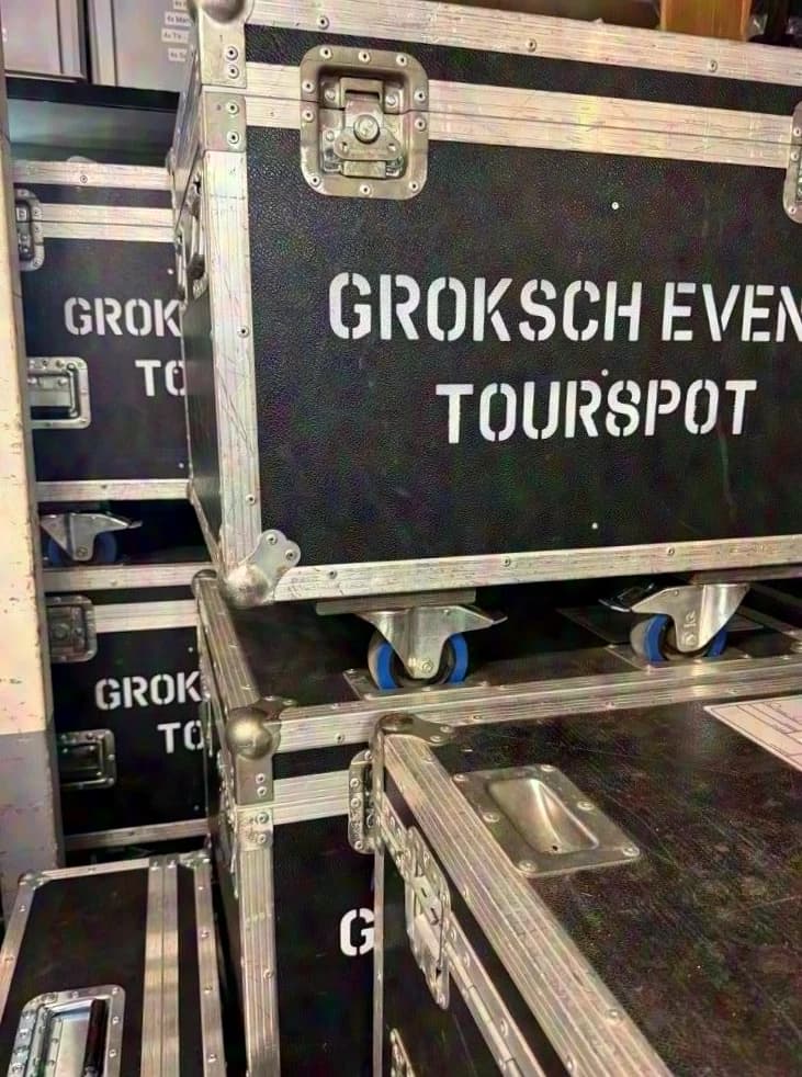Expolite TourSpot 50 Mini