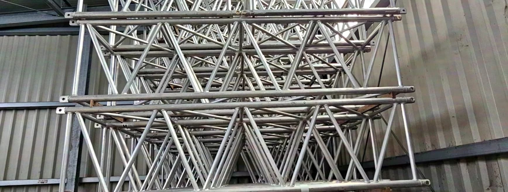 Expotruss X4G-62 Traverse lourde à 4 points 240cm (M24)