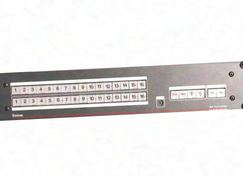 Extron Electronics MAV Plus 1616 CV
