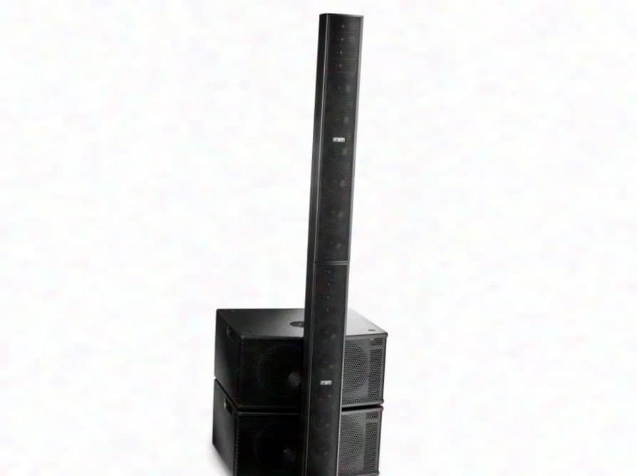 FBT 4x Vertus CLA 208SA et 2x Vertus CLA 208SA