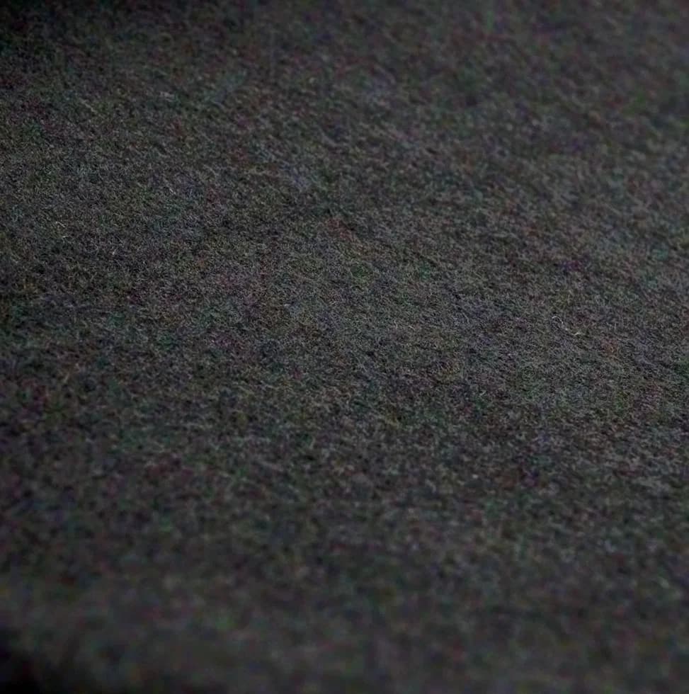 FORTEX Toile de fond 6m x 3,5m noire 320 gr/m²