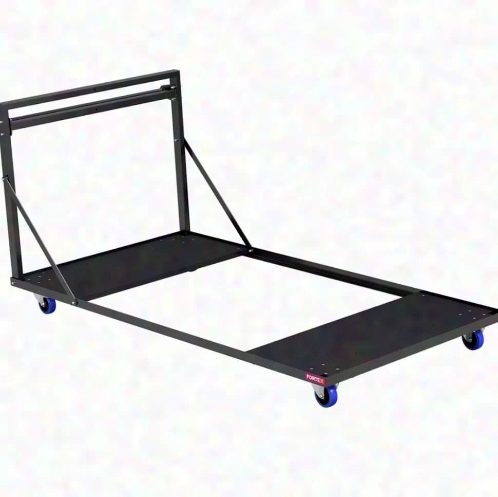 FORTEX STAGE750 Chariot de transport pour 15 praticables de scène