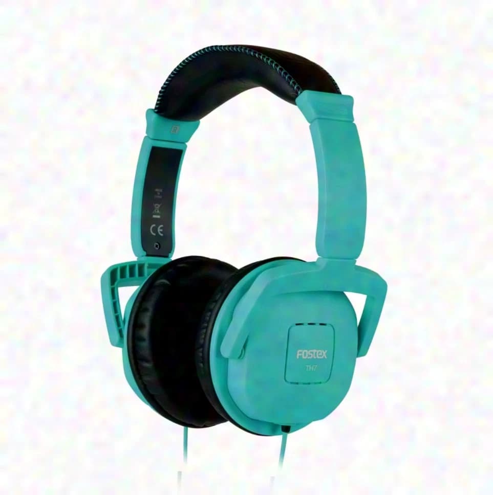 FOSTEX TH7BL Casque, NEUF