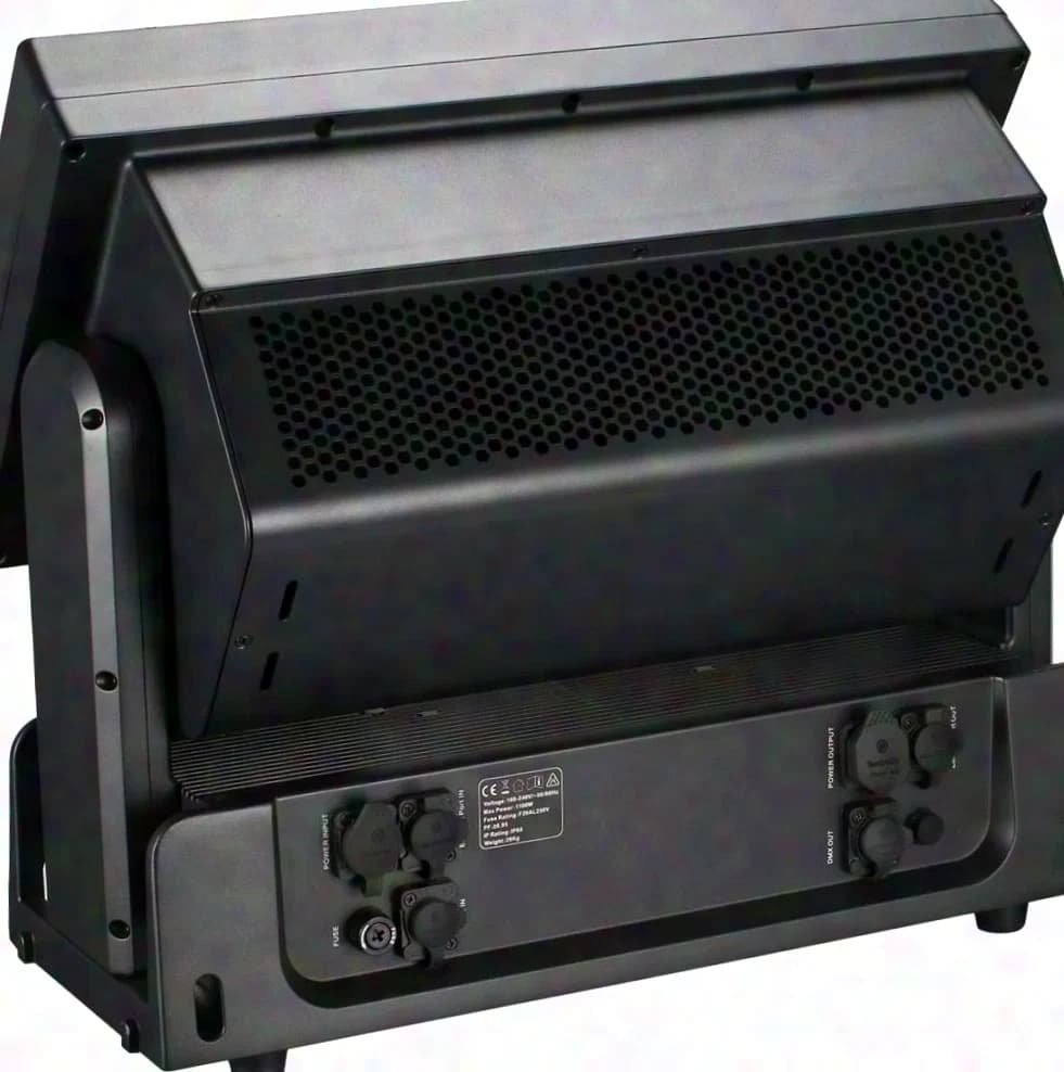 FOS AuraZoom FX IP65 Tourset 2 NEUF