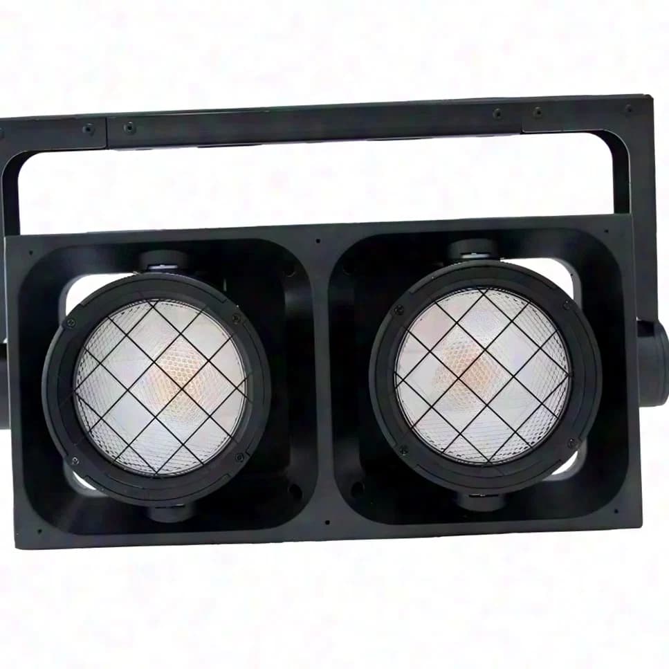 FOS Brick 600 IP65 RGBAWW Blinder TourSet 4 NEUF