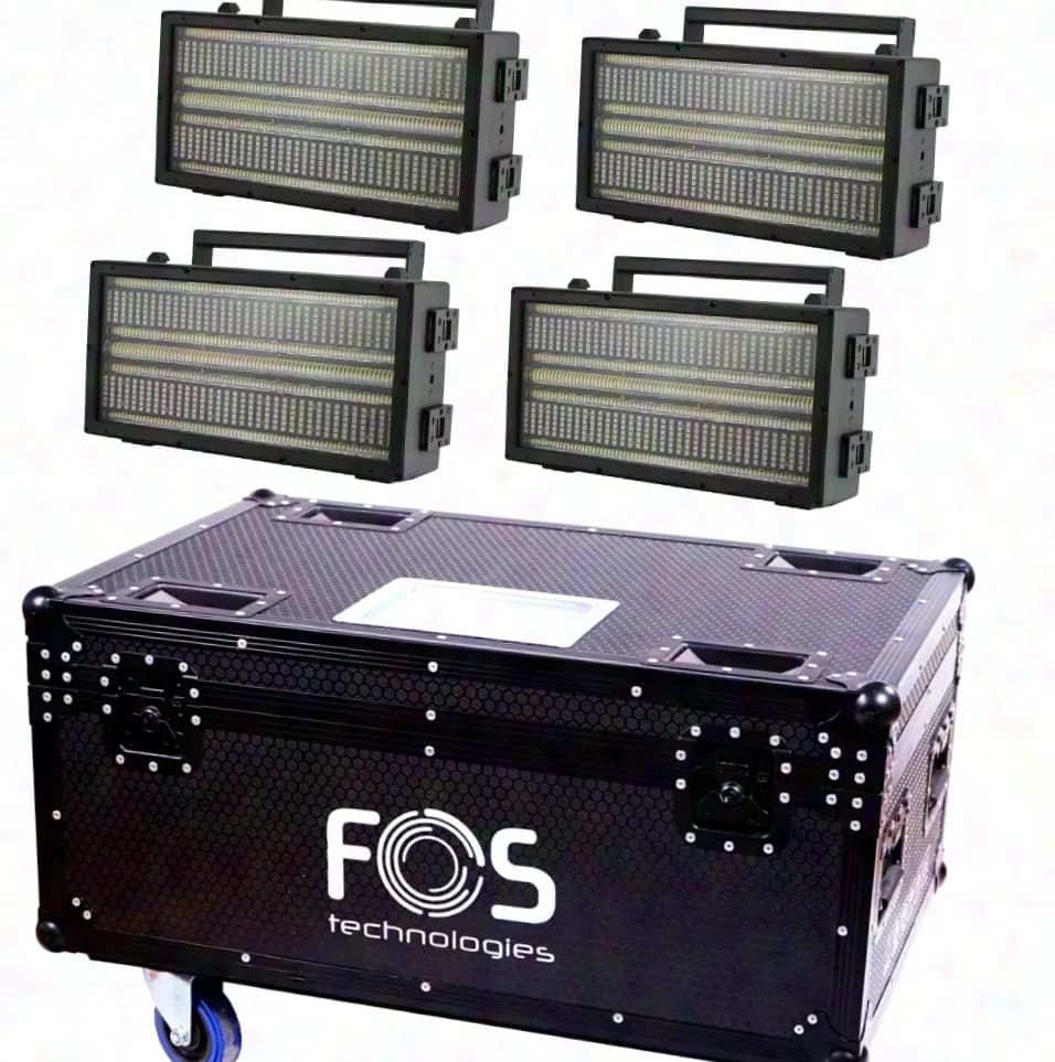 FOS Epic Strobe IP65 Tourset
