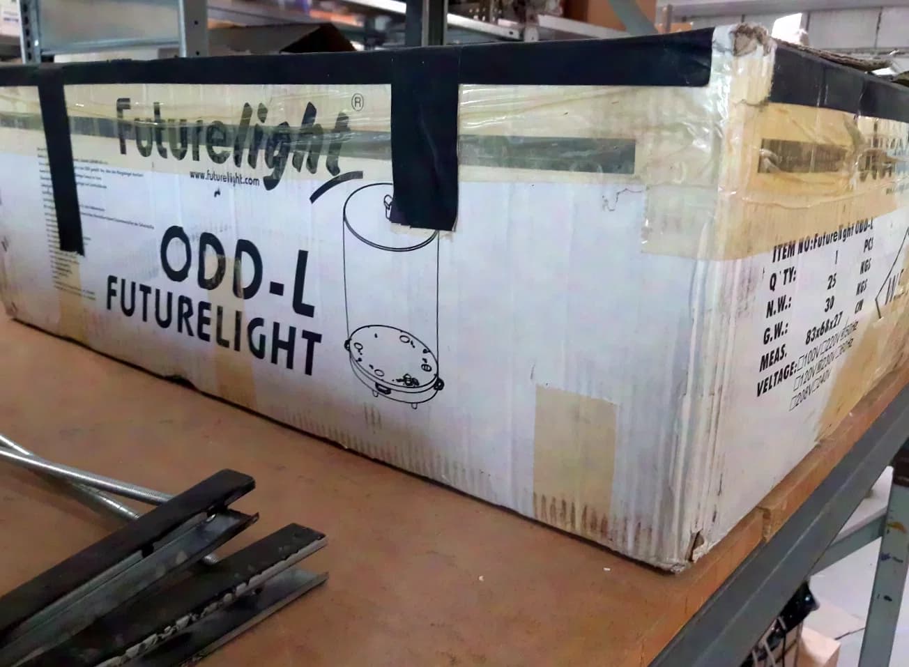 FUTURELIGHT ODD-L Outdoor Dome