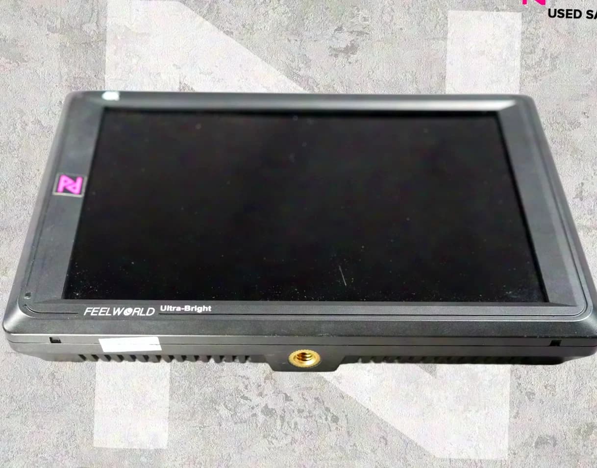 Feelworld FW279S 7" Moniteur LCD WUXGA