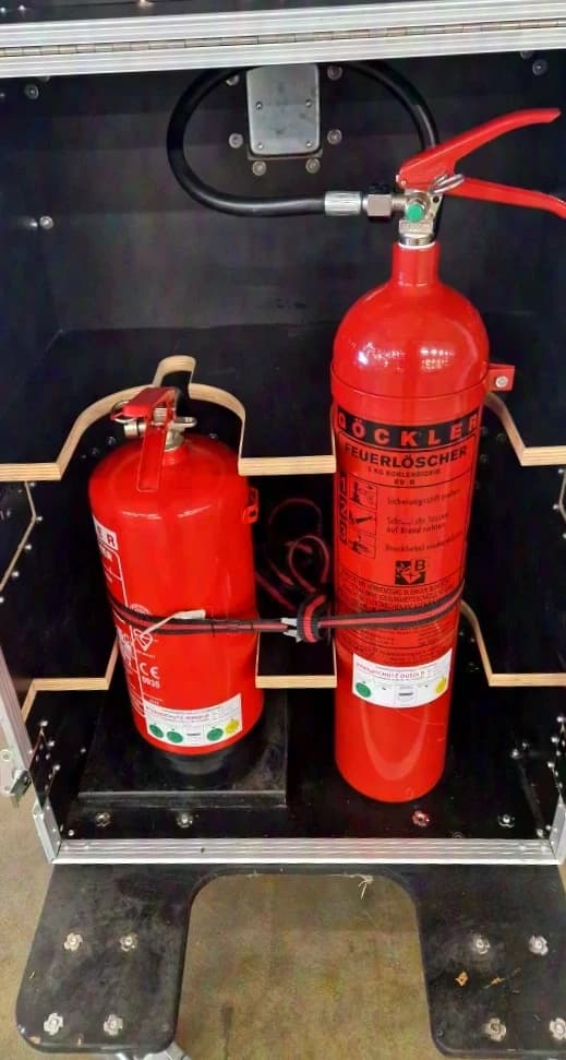 Flyht Pro Emergency Case red