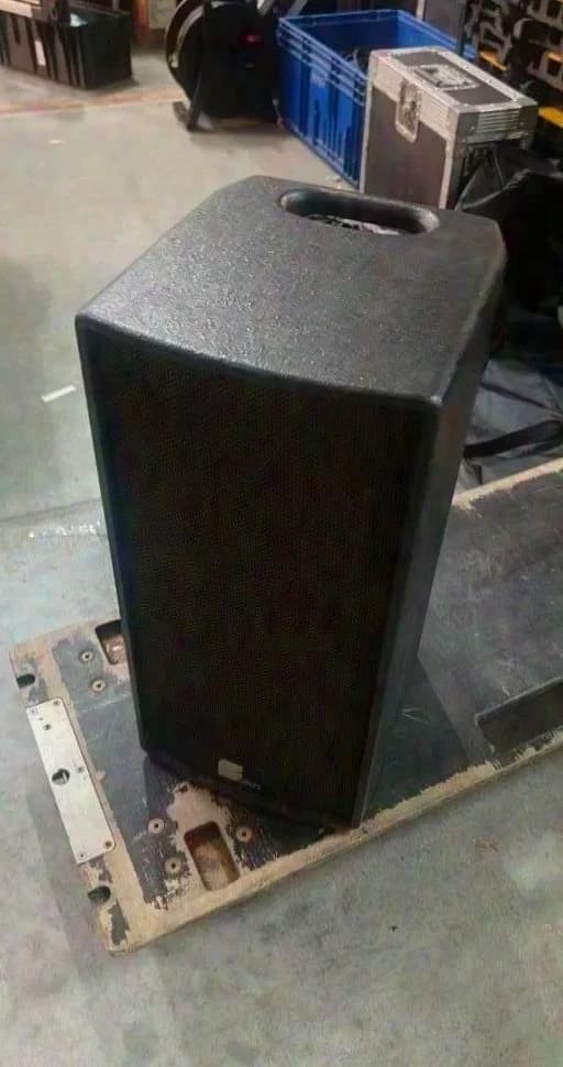 Enceinte sur batterie Fohhn FreePort FP2