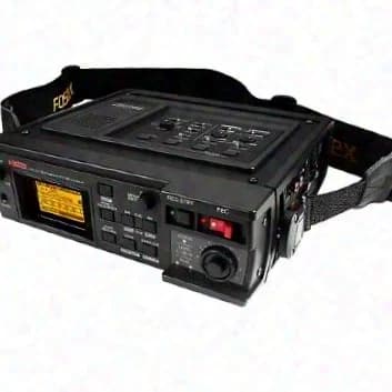 Fostex FR-2 Field Memory Recorder Demoware