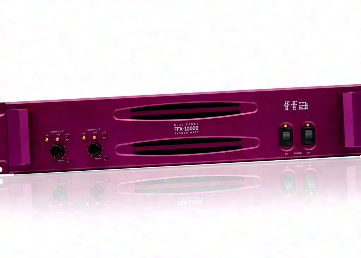Full Fat Audio FFA-10000