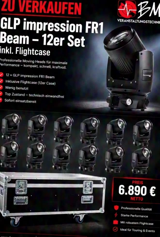 GLP FR1 Set