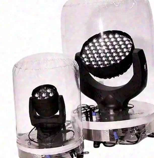 GLP GLP Impression AIR DOME 400 package complet pour 90 / 120 RZ / X1 / X4 / X4S
