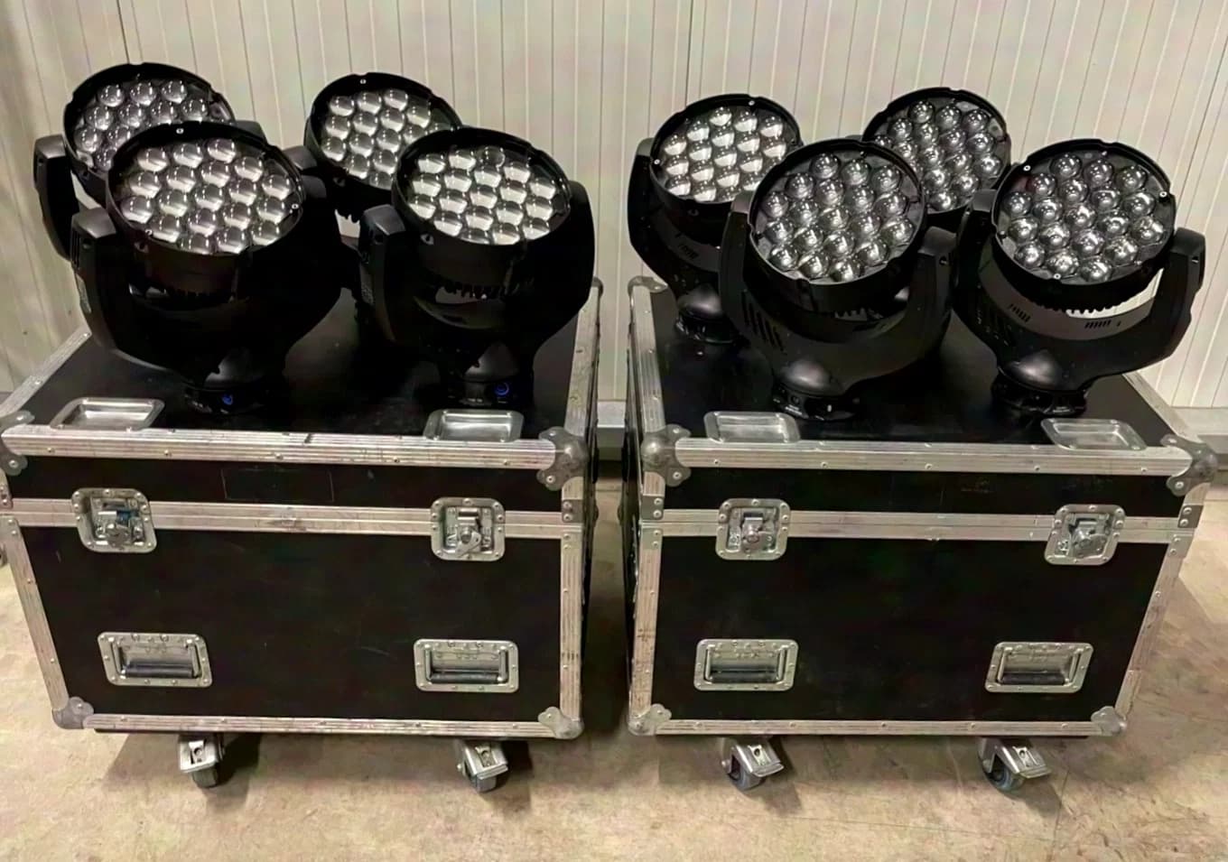 GLP Impression X4 avec case pour 4 unités