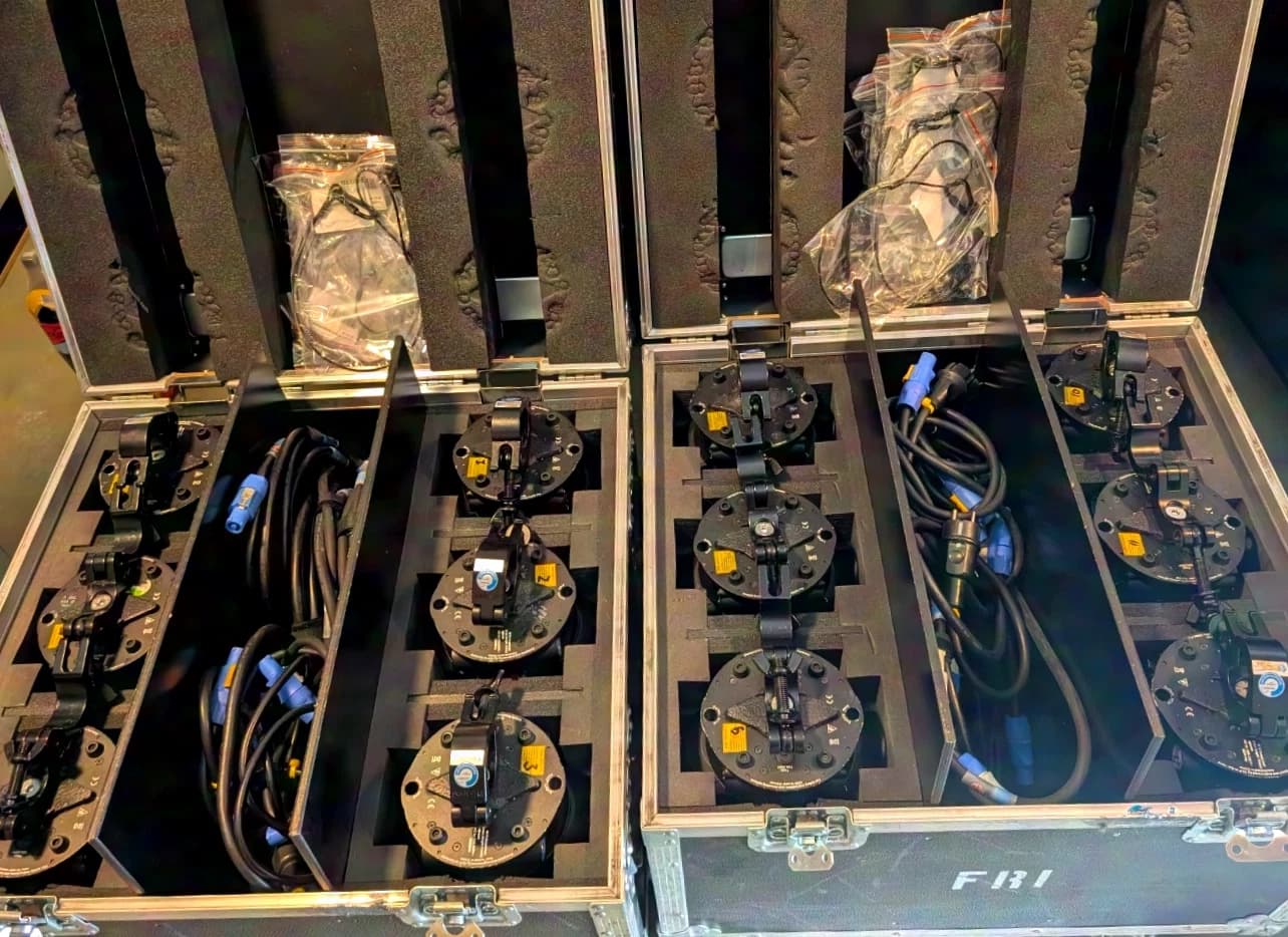GLP impression FR1 12 set