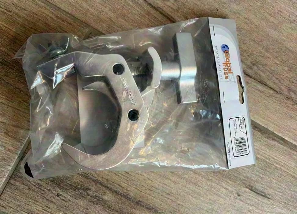 Global Truss Easy Clamp Selflock Hook ORIGINALVERPACKT