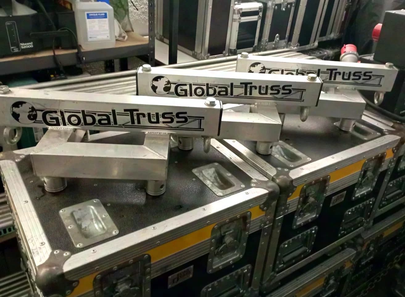 Global truss Top F34