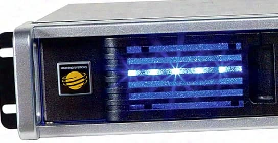 HIGH END SYSTEMS AXON HD MEDIA