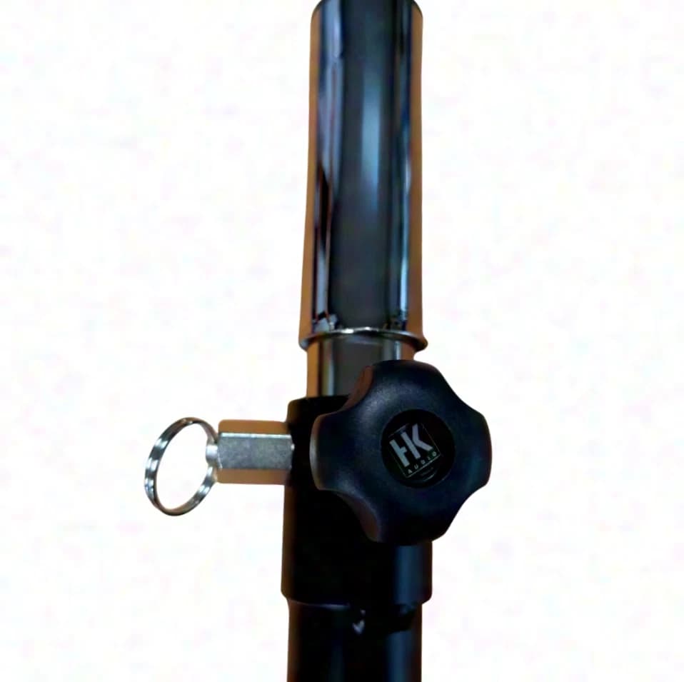 Set de barres de distance réglables HK Audio, produit neuf