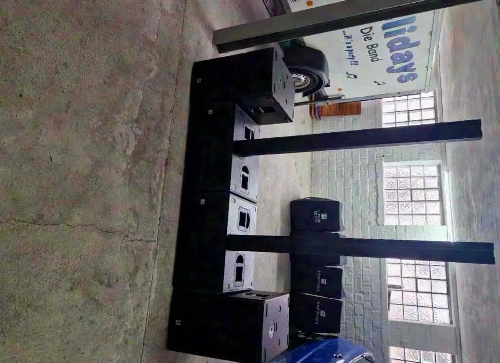 HK Audio Elements BIg Base