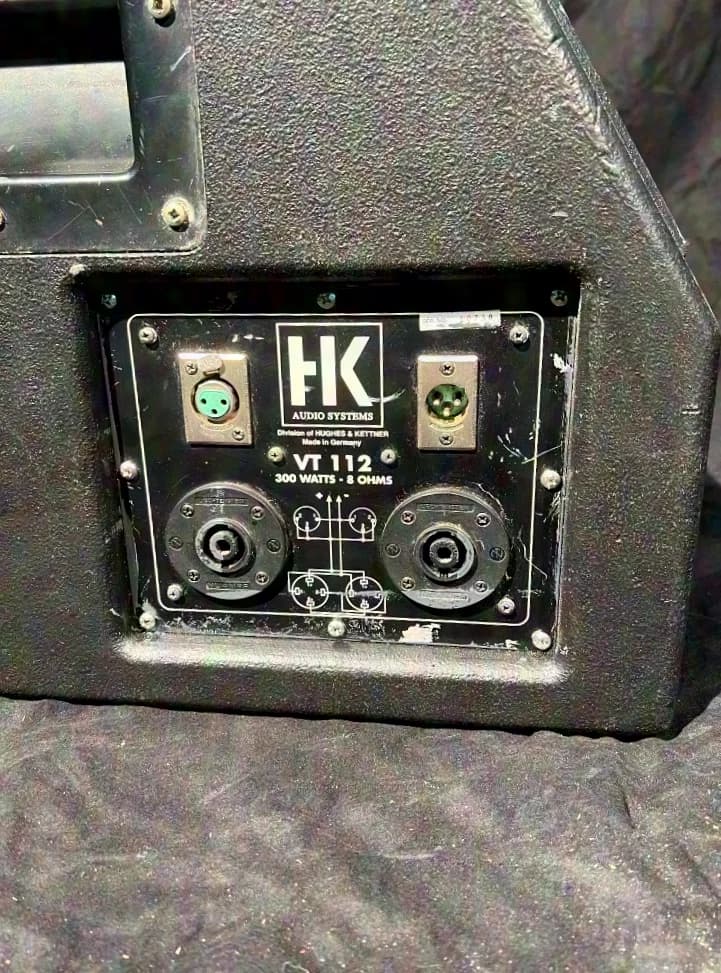 HK Audio HK Monitor VT112