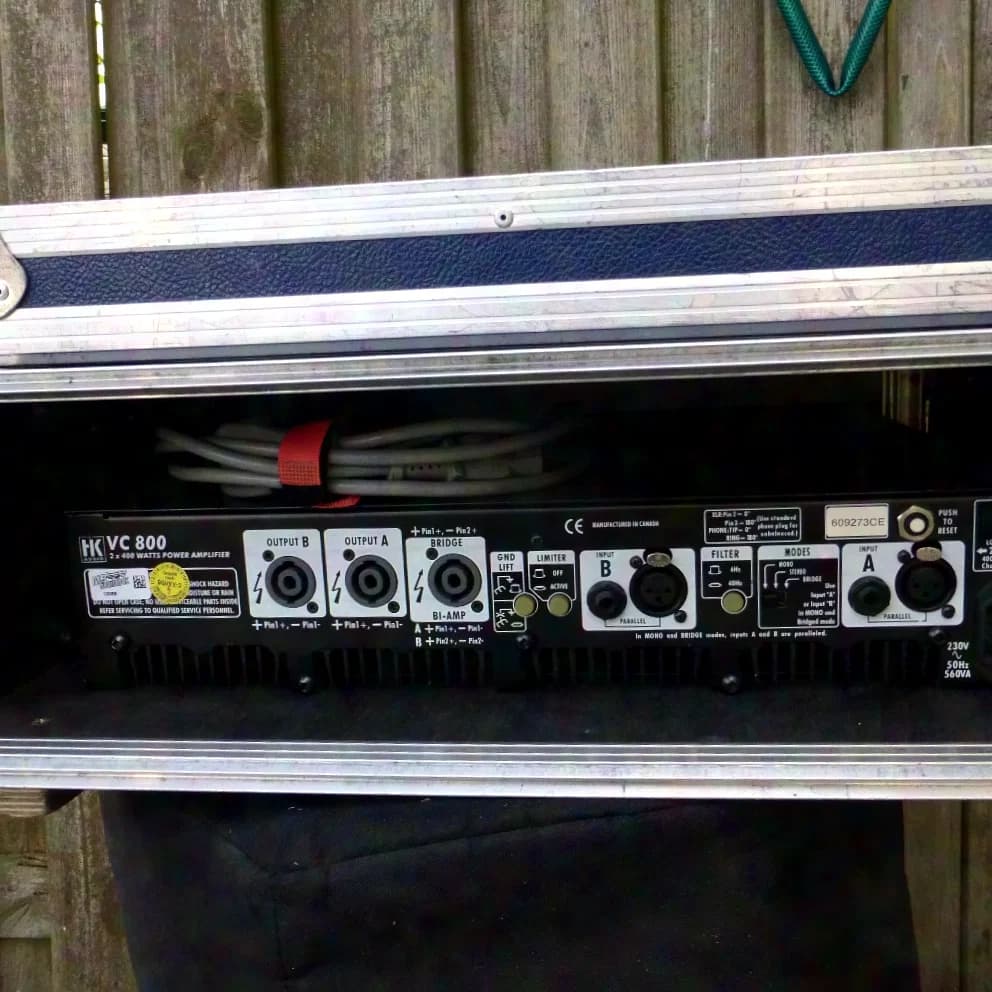HK Audio VC800