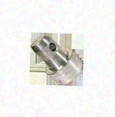 HOF HOFPRO connecteur demi-cône mâle avec collerette +25mm