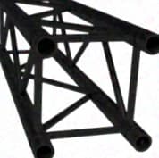 HOF tronçon de structure HOFKON 290-4 Black Line 800mm