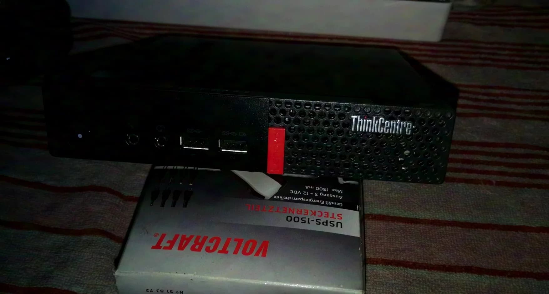 HP Elitedesk Diy Waves Mini Server