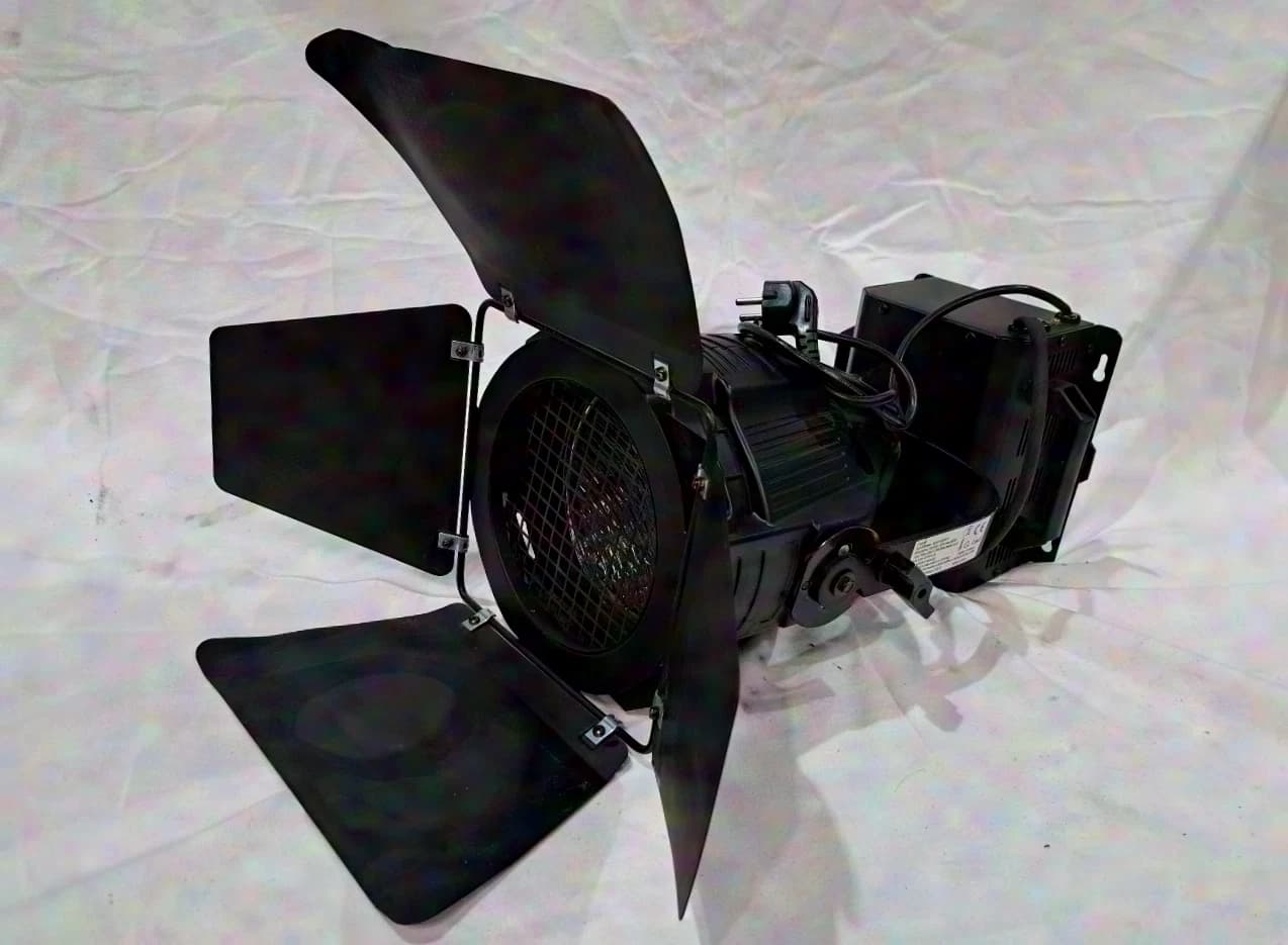Projecteur PAR de studio HQI, Varytec MSR PAR 575 noir & argent