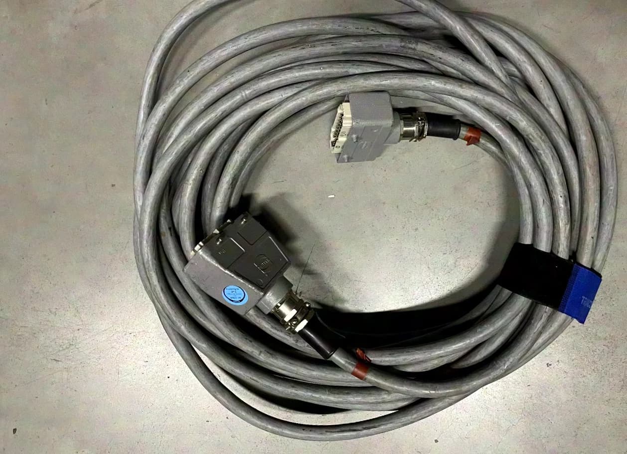 Harting Multicore de puissance gris 15m