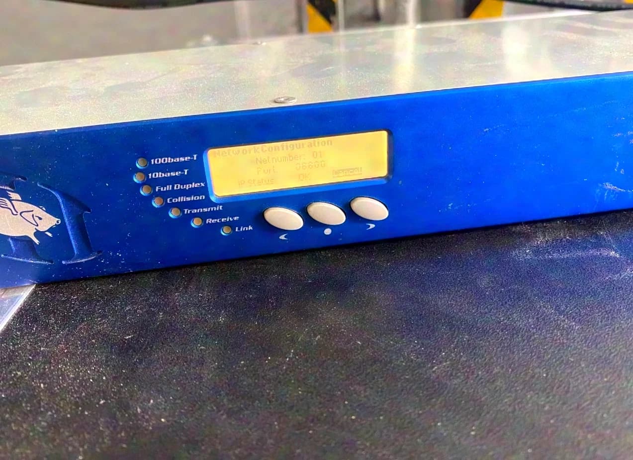 High End Systems H.E.S. Whole Hog DP2000