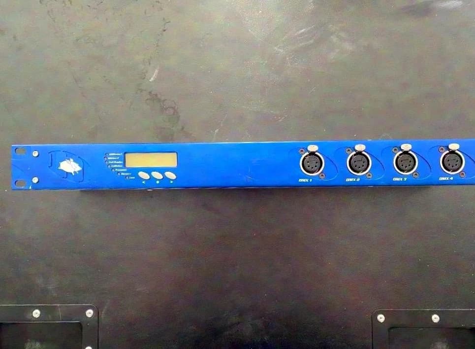 High End Systems H.E.S. Whole Hog DP2000