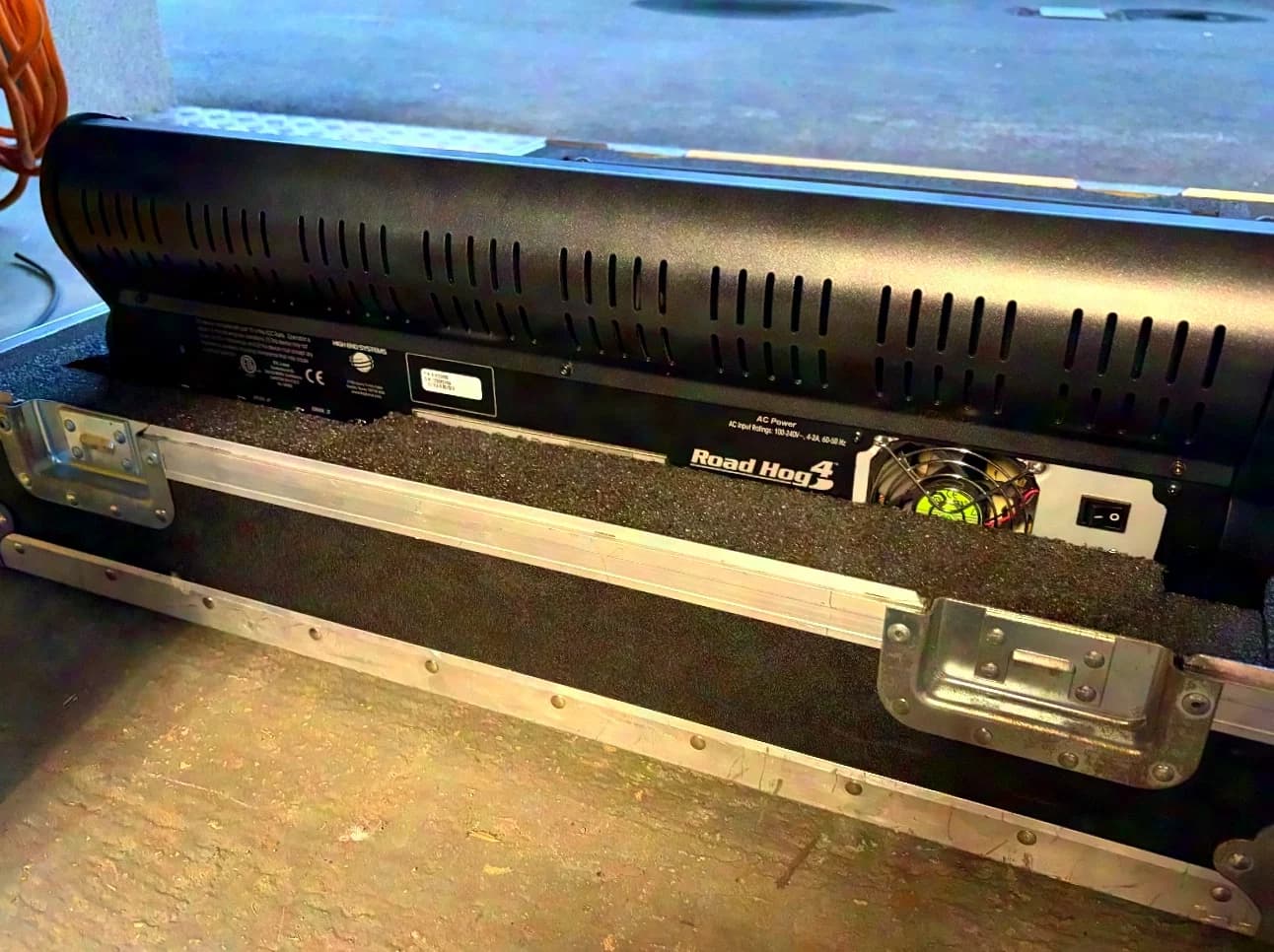 Highend Systems Road Hog 4