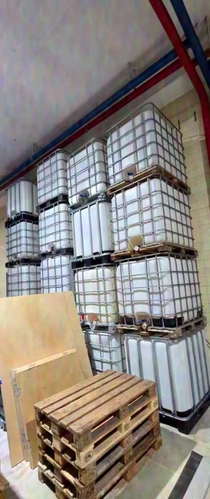 Conteneur IBC 1000l