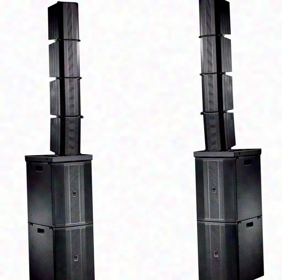 IHOS MILOS Fullstack Line Array System NEUF