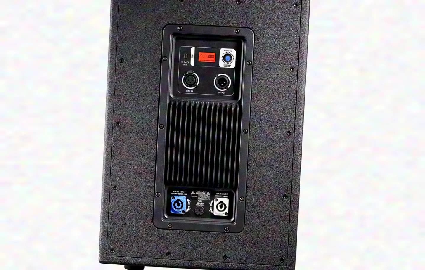IHOS MILOS Fullstack Line Array System NEUF